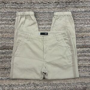 NWOT KUT From The Kloth Frida High Rise Slim Track Pants Sz 10 | KUT Track Pant-